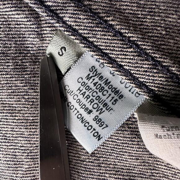 Rag and Bone Men’s Definitive Denim Jean Jacket Size Small Retail $589 - Picture 15 of 16
